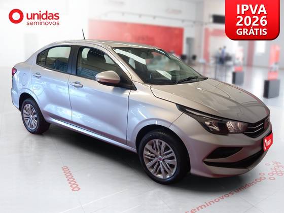 FIAT CRONOS 1.3 FIREFLY FLEX DRIVE CVT